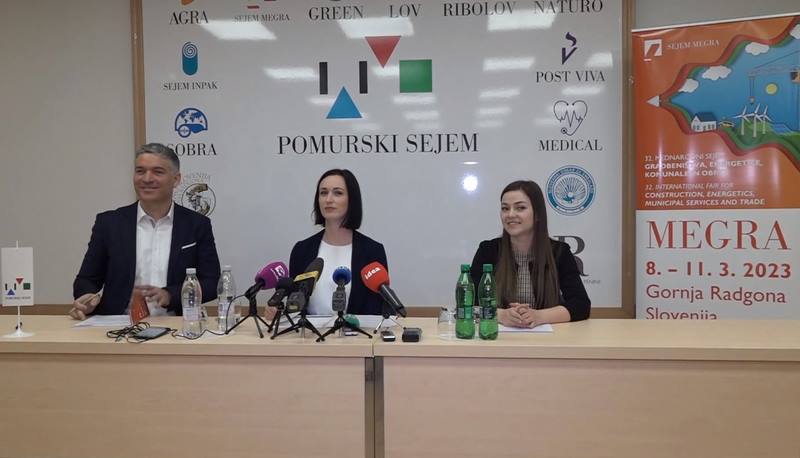 Gornja Radgona: Letošnje sejemsko dogajanje odpira MEGRA Gornja Radgona: Letošnje sejemsko dogajanje odpira MEGRA
