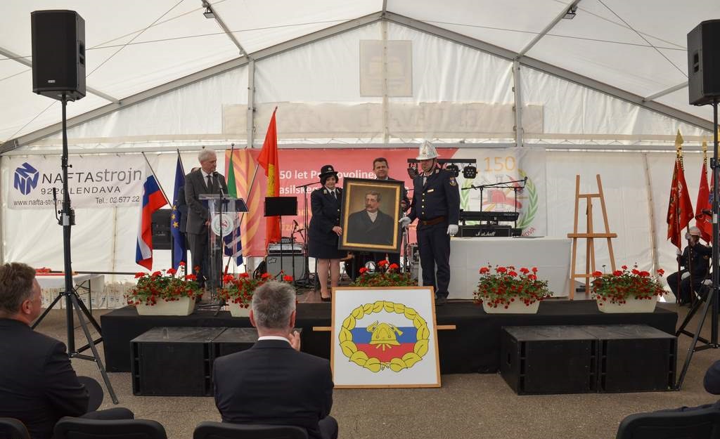 FOTO: 150. obletnica PGD Lendava