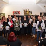 FOTO: 45. obletnica neprekinjenega delovanja KD Lendava