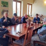 FOTO: Člani Društva vinogradnikov in sadjarjev Lendava so se podali na izlet na “Međimurski vinski cesti”