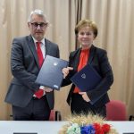 Ministrica Irena Šinko s kmeti iz Pomurja in Posavja o škodi, ki so jo utrpeli po poplavah Minister Han predstavil finančno podporo 1,168 milijona evrov gospodarski in turistični dejavnosti Slovencev v Porabju