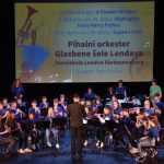 FOTO: V četrtek in v petek se je odvil Promenadni festival orkestrov in tolkalnih skupin