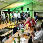 FOTO: V Gaberju se odvija vaški dan, najboljši langoš ocvrla ekipa iz Radmožancev FOTO: Duo Savana poskrbela za odlično zabavo v Gaberju
