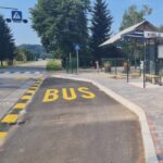 Kobilje: Celostna ureditev prometne infrastrukture že kaže rezultate, otroci varneje v šolo
