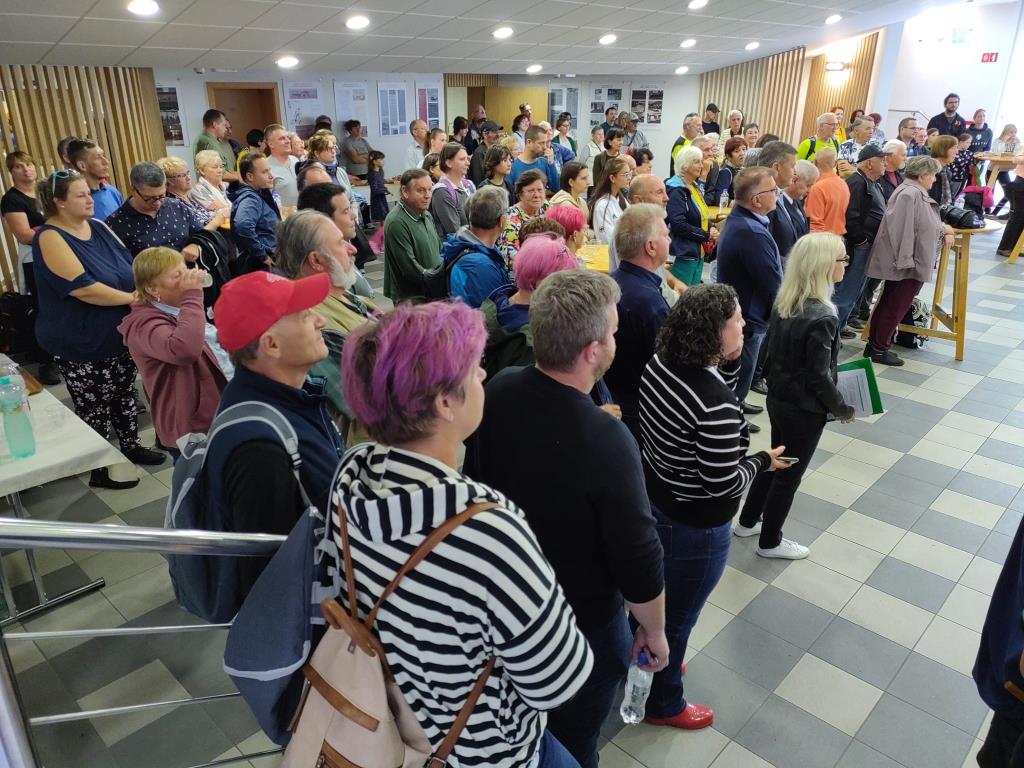 FOTO: V Dobrovniku je potekal Dan Interreg sodelovanja