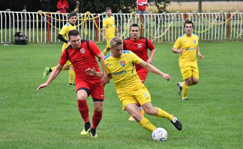 FOTO: Čentiba – Kobilje 0:1 FOTO: Čentiba – Kobilje 0:1