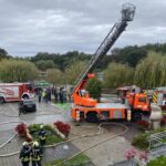 FOTO: Čentiba – Kobilje 0:1 FOTO: V Murskem Središću se je odvila mednarodna gasilska vaja, sodelovali tudi lendavski gasilci