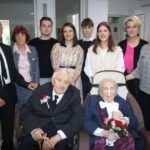 FOTO: Murskosoboška gasilska enota priredila dan odprtih vrat Že četrtič pred oltar: Le redkim je dano, da proslavijo tako častitljiv zakonski jubilej