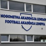VIDEO, FOTO: V Lendavi odprli nogometno akademijo