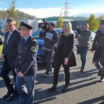 FOTO: Osrednja slovesnost ob praznovanju 27. praznika Občine Lendava FOTO: Minister na meji z Madžarsko: Policija nadzor dobro opravlja