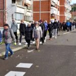 Preteklih 24 FOTO: Pohod proti zasvojenosti
