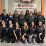 Rekordna udeležba na tradicionalnem, 15. srečanju pomurskih gasilk