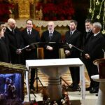 Javnemu zavodu KKC Lendava v letošnjem letu za investicijsko vzdrževanje 106 tisočakov FOTO: Božični koncert Slovenskega okteta