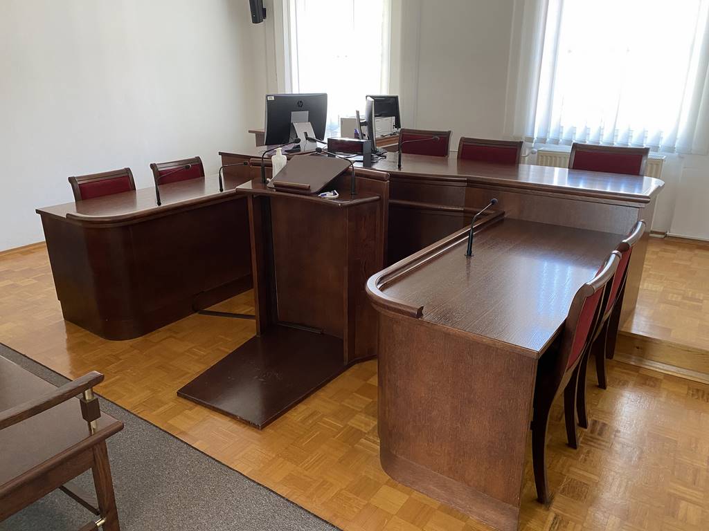 Občinski svet potrdil: To so sodniki porotniki na Okrožnemu sodišču v Murski Soboti iz občine Lendava