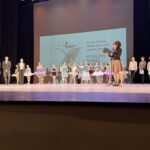 Vzorčna kmetija: Žganjekuha v etnografski hiši na Krplivniku Minulo soboto se je zaključilo 16. tekmovanje mladih baletnih plesalcev