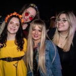 Preteklih 24 FOTO: V Gornji Radgoni na Fašenku nastopili Tabu, Novi fosili in Zlata žila
