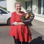 Od polnoči se vozimo dražje FOTO: Marjana Gomboc iz Murske Sobote prva Pomurka, ki je kri darovala stotič