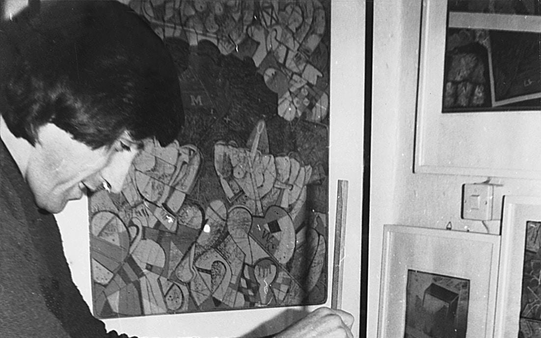 Včerajšnjo nedeljo je minilo 27 let od smrti znanega Lendavčana, Štefana Galiča