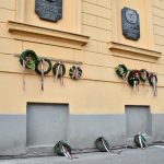 FOTO: Tudi tukajšnji Madžari včeraj obeležili spomin na marčno revolucijo leta 1848