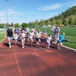 150 udeleženih je preteklo oz. prehodilo 554 kilometrov