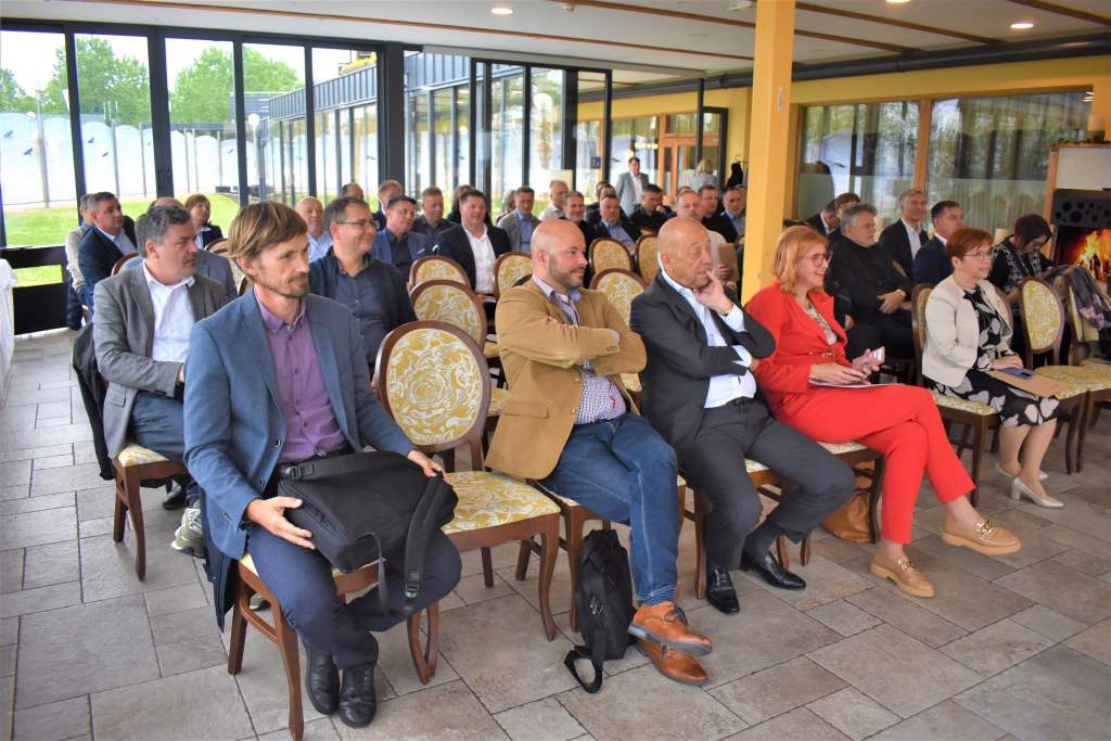 17. redna letna skupščina Pomurske gospodarske zbornice