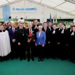 Na Dvojezični sredni šoli v Lendavi so se razveselili nove pridobitve, robotske roke 56. shod EHO Podpornice: Na Goričkem se je včeraj mudila predsednica Republike