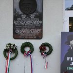 FOTO: Tradicionalni spominski dan Janija Fehérja v Dolgi vasi