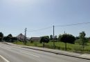 Projekt ureditve novega vaškega središča Hotize v polnem teku