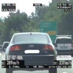 Murska Sobota: Grajska dvorana ponovno odprta za javnost Na pomurski avtocesti 209 km/h in 220 km/h
