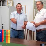 Občina Turnišče podpisala pogodbo za rekonstrukcijo strehe na Osnovni šoli Turnišče