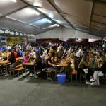 FOTO: Po odprtju Ribiških dni, sledila zabava s skupino Blue Planet