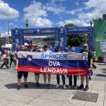 Murska Sobota: Grajska dvorana ponovno odprta za javnost FOTO: Je to nova, najbolj želena lendavska zastava?