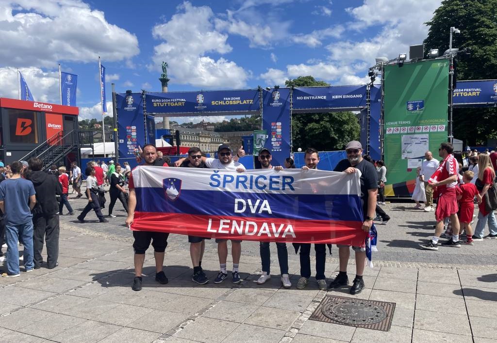 FOTO: Je to nova, najbolj želena lendavska zastava? FOTO: Je to nova, najbolj želena lendavska zastava?