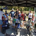 FOTO: Cariniki porazili Mostjane FOTO: Petišovci: Motokros nedelja za najmlajše