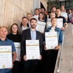 Priznanja za najboljše inovacije PGZ za leto 2024: Lendavskemu podjetju Nafta strojna zlato priznanje za inovacije
