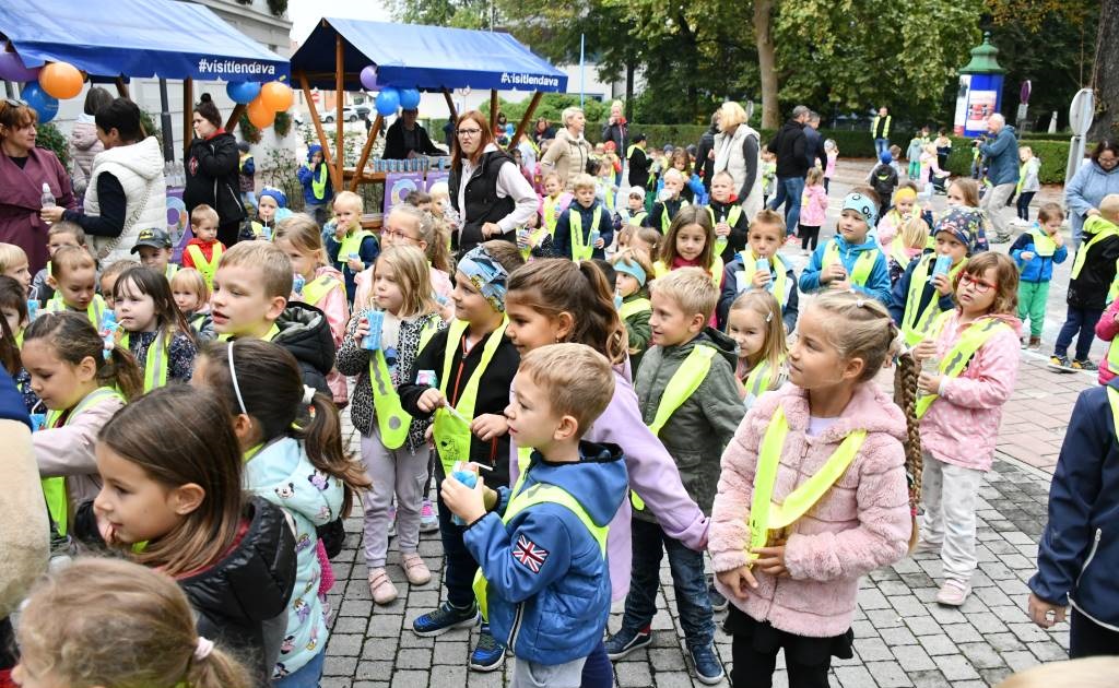 Smo v tednu otroka