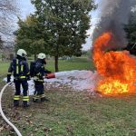 FOTO: Gasilci so se predstavili vrtčevskim otrokom