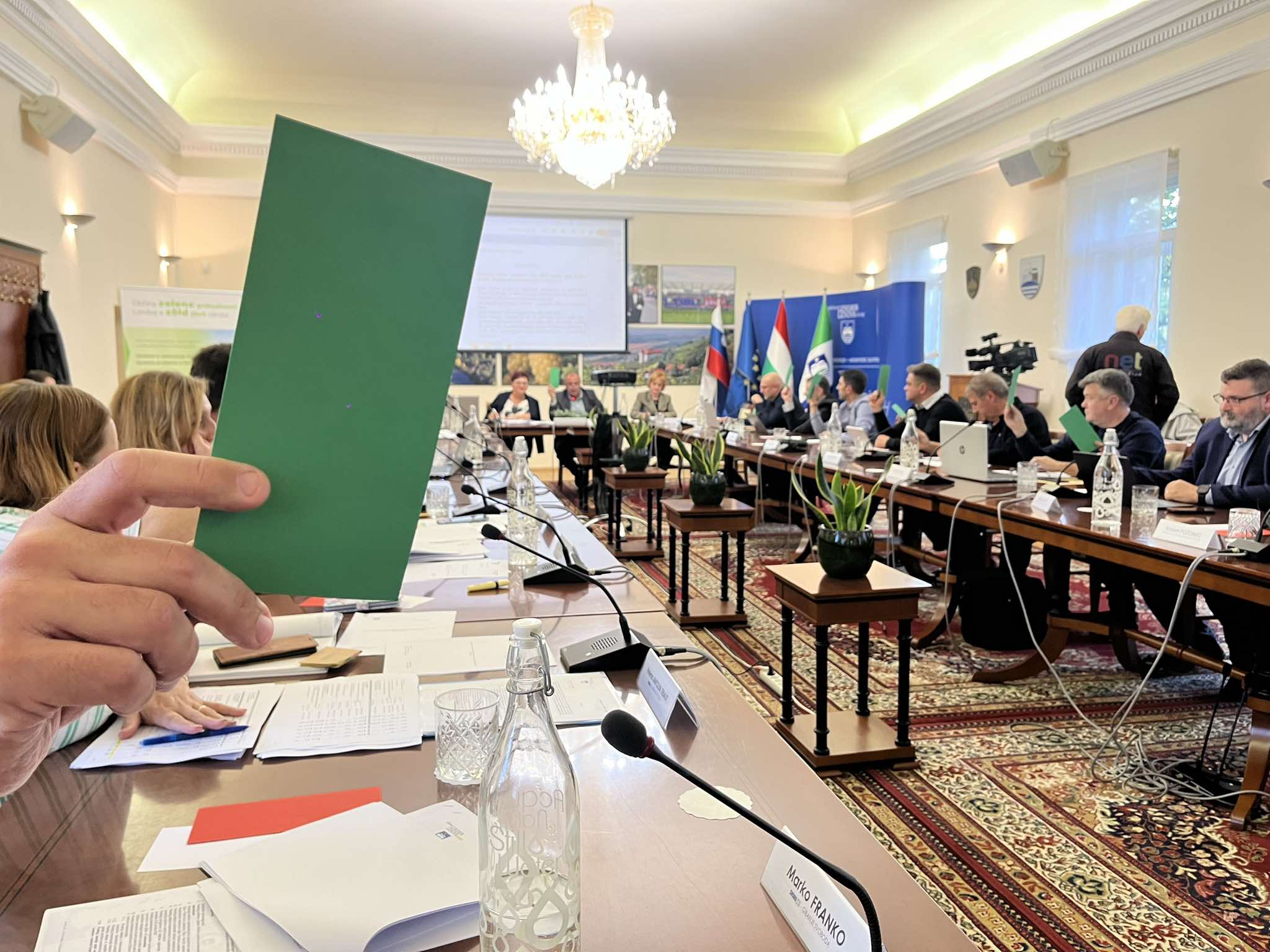 ZTR: Zelena luč Igorju Magdiču