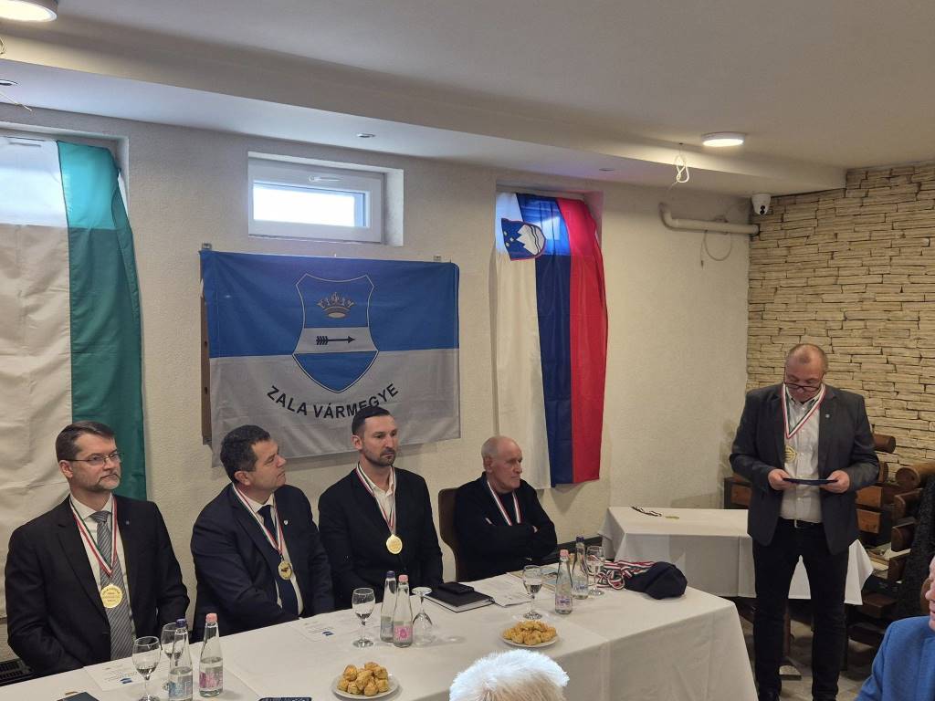 FOTO: Športni zvezi Lendava in Zalaegerszeg sodelujeta že okroglih 60 let!