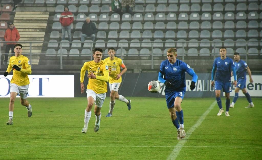 Danes v pokalnem prvenstvu proti Bravu, v soboto prihaja Mura Danes v pokalnem prvenstvu proti Bravu, v soboto prihaja Mura