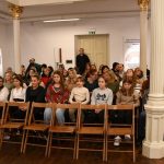 FOTO: Pohod proti zasvojenosti: Na pot so se podali osemnajstič! FOTO: V sinagogi se je odvilo tekmovanje v deklamiranju
