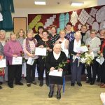 FOTO: Genetrovci: Razstava ob 20. obletnici ročnodelskega krožka Kulturnega društva Hetés