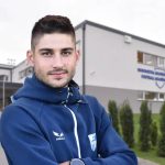 Jan Lőrinc, trener ekipe U11 pri Nafti 1903: “Napredek ekipe U11 v prvi polovici sezone je bil izjemen”
