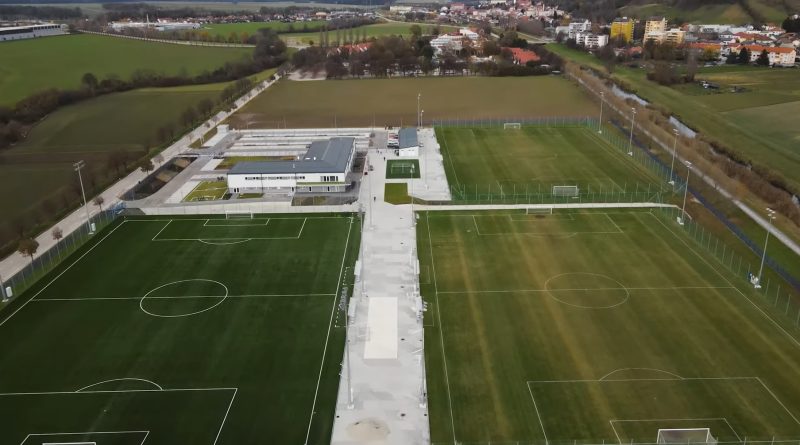 Nafta 1903 jutri proti ekipi iz Krškega, srečanje se bo odvilo na igrišču nogometne akademije v Trimlinih