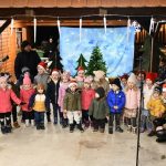 Preteklih 24 FOTO: Na Hotizi se je odvil 3. dobrodelni božični bazar