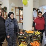 VIDEO: Učenci in učitelji DOŠ II Lendava vnovič pripravili pravo božično glasbeno poslastico Zakonca Pogačar sta se lendavskim gasilcem zahvalila za posredovanje ob požaru
