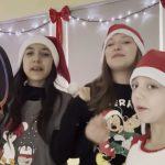 VIDEO: Učenci in učitelji DOŠ II Lendava vnovič pripravili pravo božično glasbeno poslastico