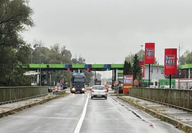 Podaljšanje začasnega ponovnega nadzora na mejah s Hrvaško in Madžarsko do 21. decembra 2026