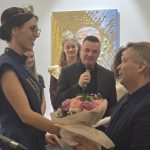 FOTO: Lea Vučko iz Razkrižja postala nova Ljutomerska vinska kraljica