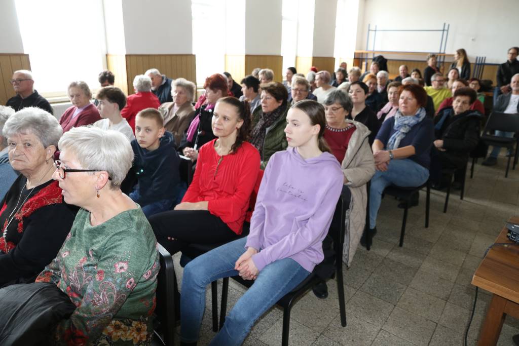 FOTO: Na Kapci obeležili dan madžarske kulture FOTO: Na Kapci obeležili dan madžarske kulture